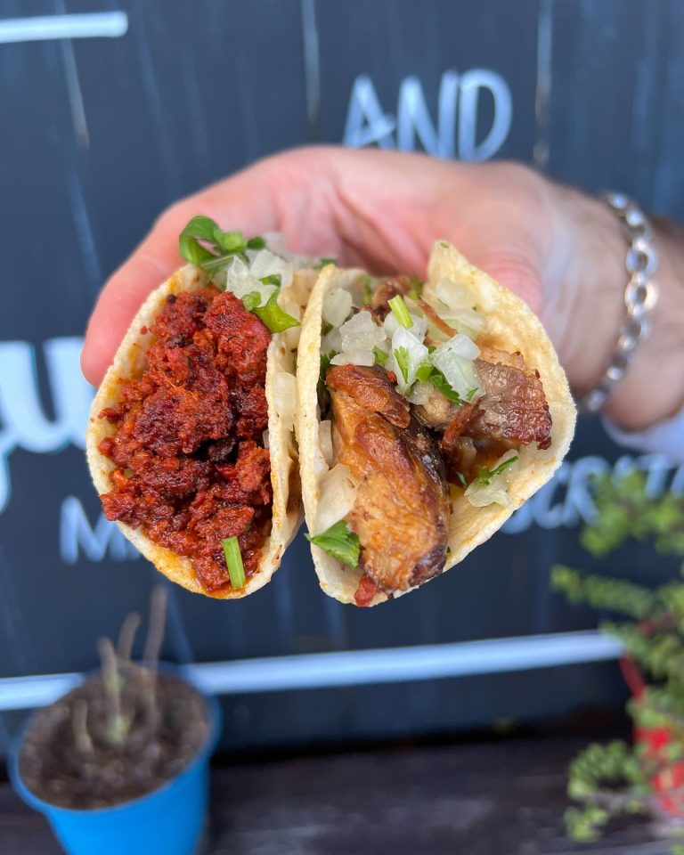 Mexican Tacos