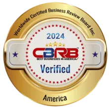 2024 WCBRB Inc badge