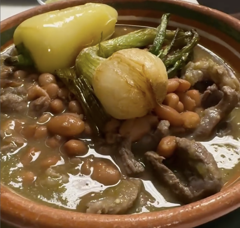 Carne en su jugo featured in Las Vegas Magazine